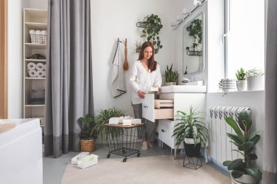 Bathroom Cabinet Solutions