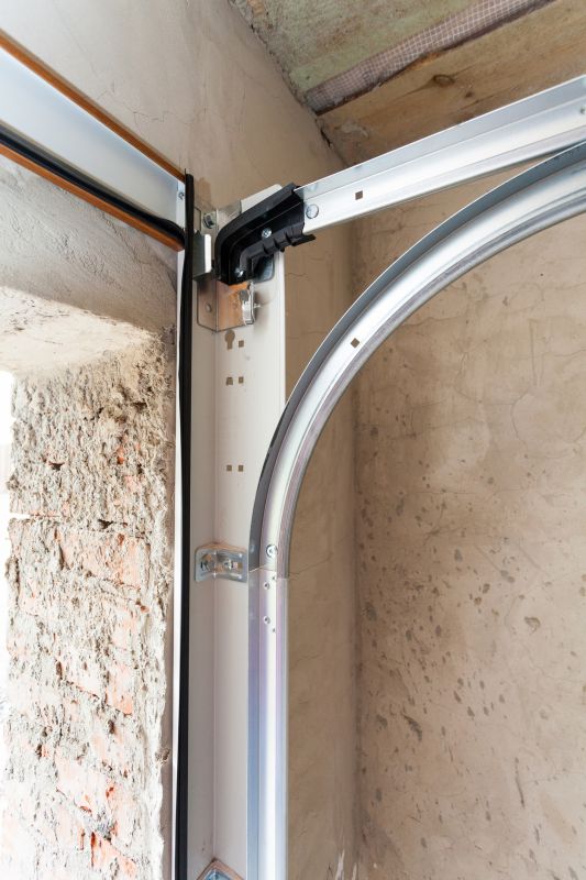 Drawer Track Installation