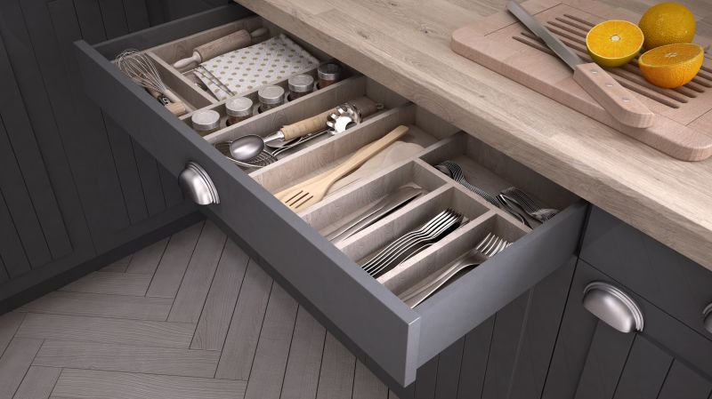 Kitchen Drawer Repair